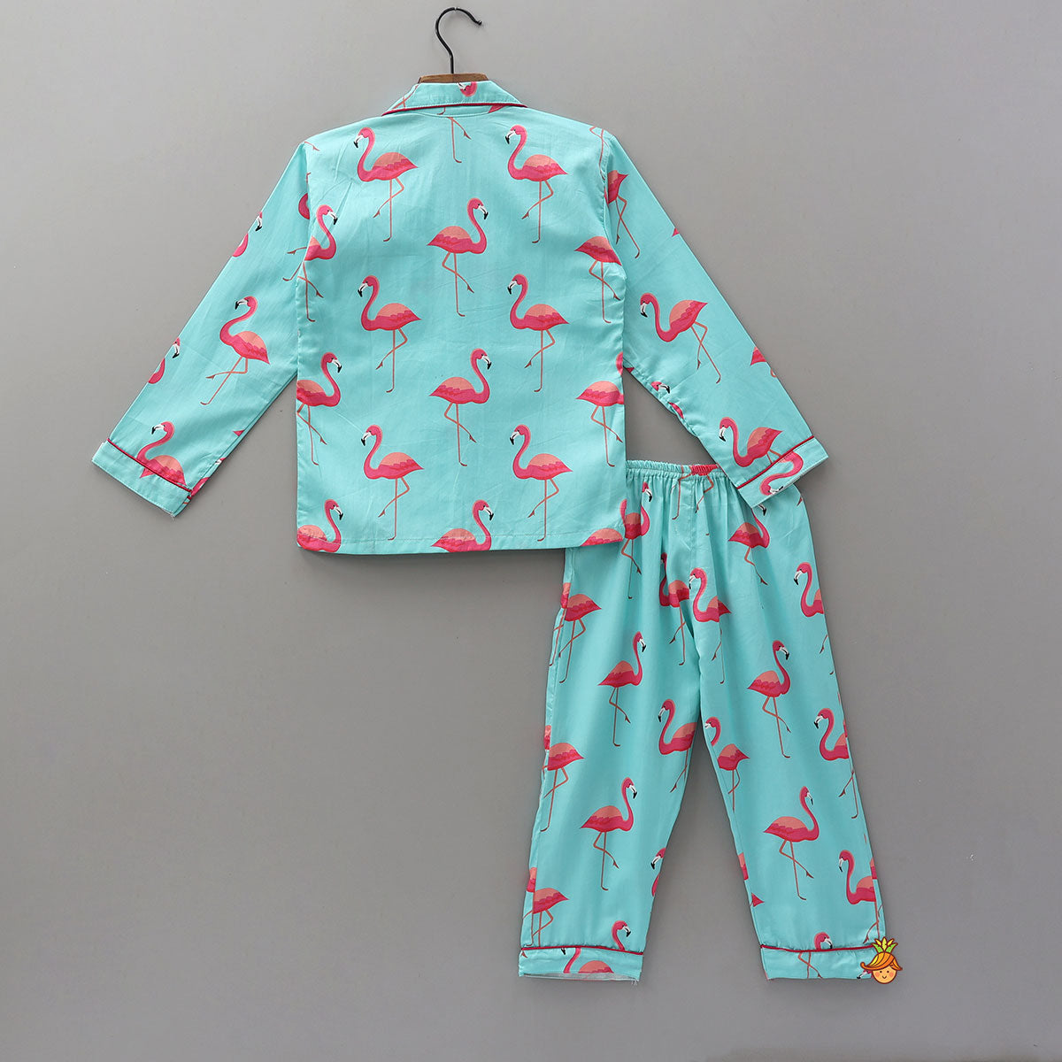 Flamingo Printed Sleepwear