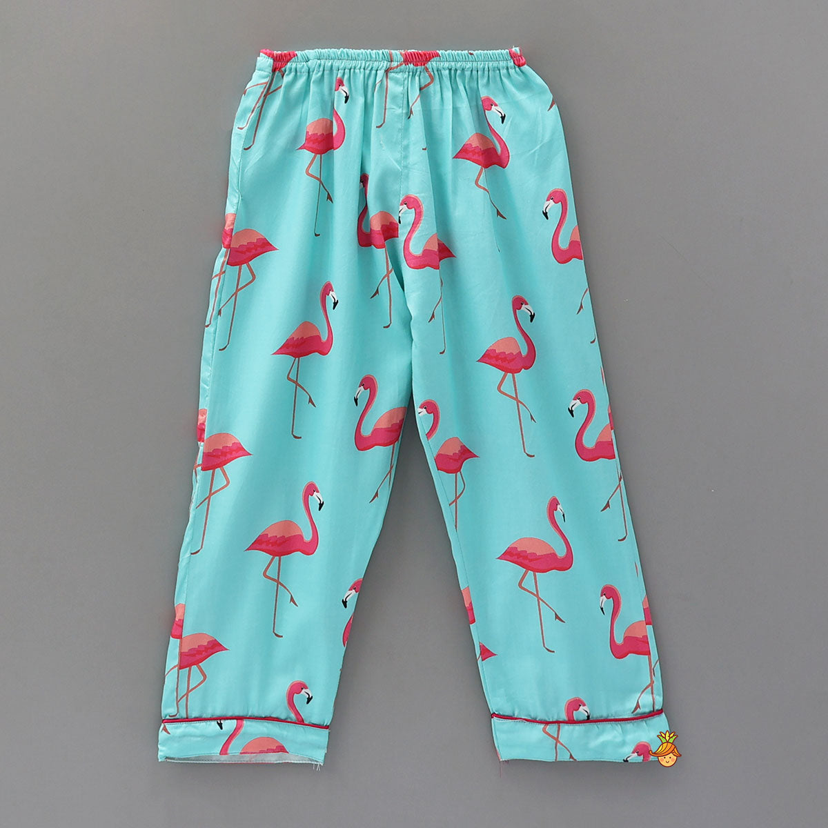 Flamingo Printed Sleepwear