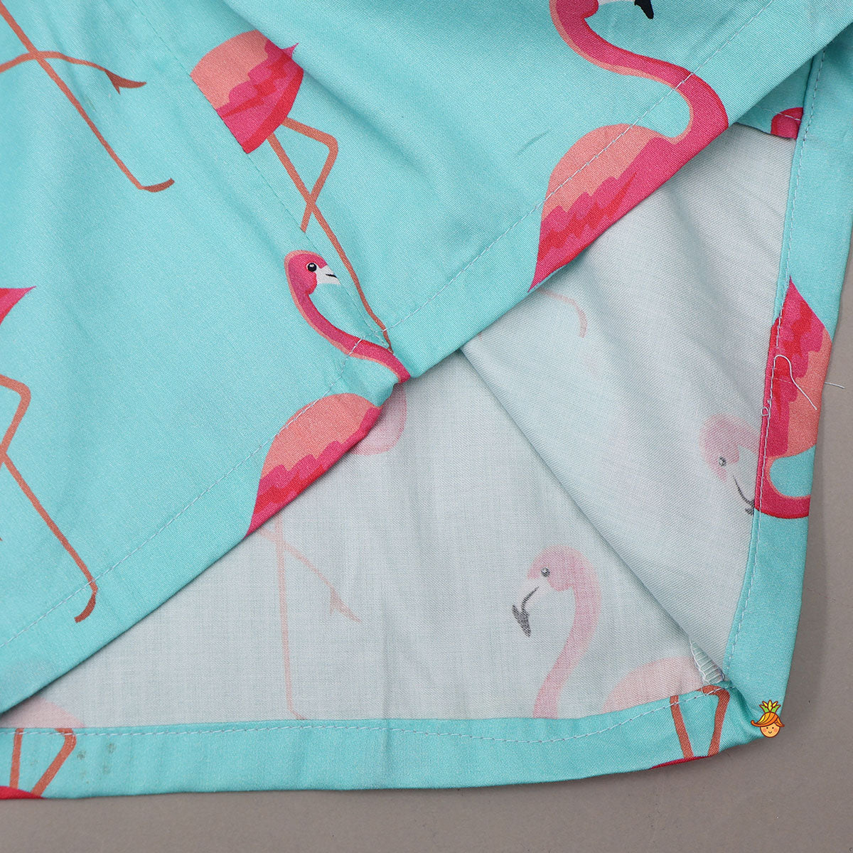 Flamingo Printed Sleepwear
