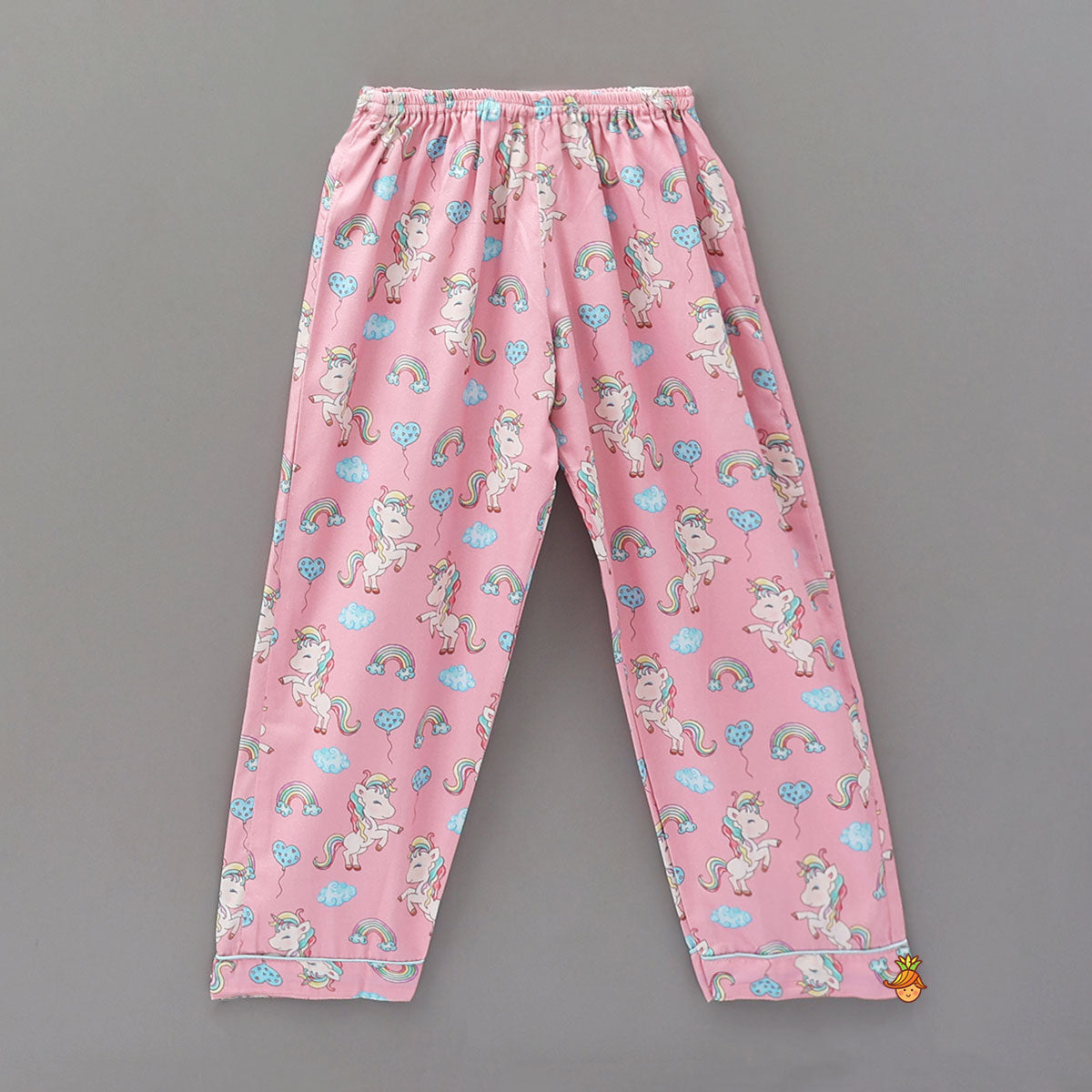 Pretty Unicorn Printed Sleepwear