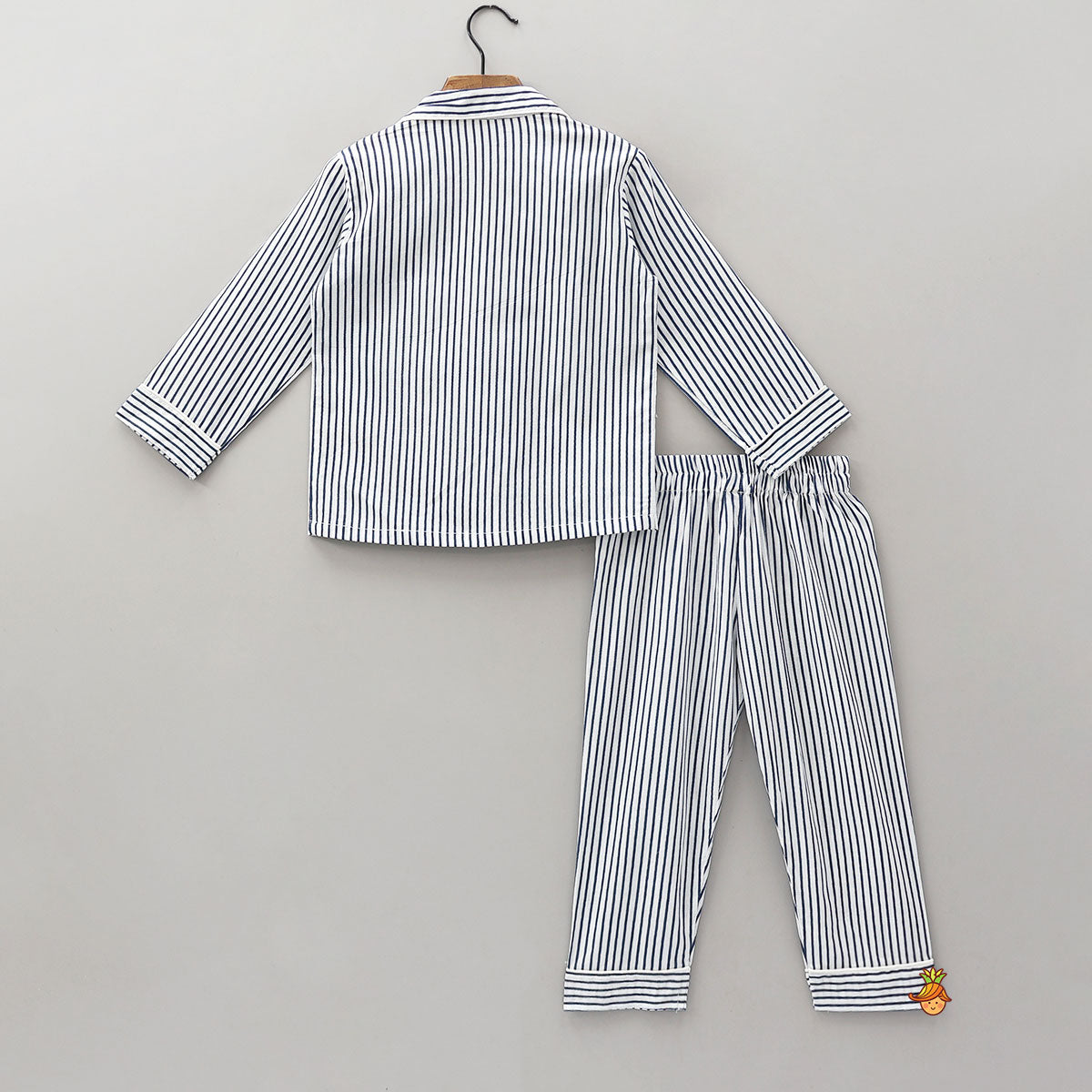 Handmade And Screen-Printed Cotton Sleepwear