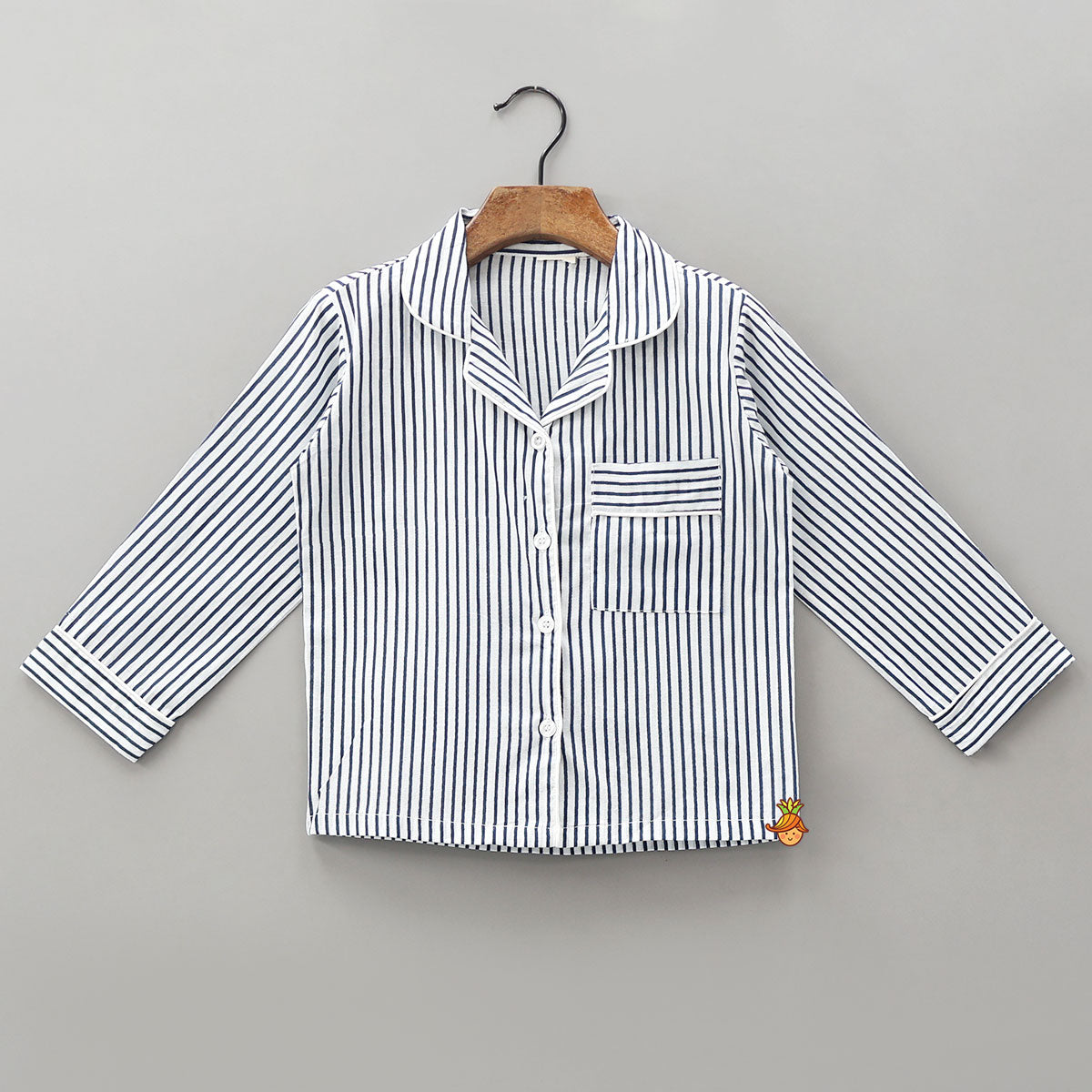 Handmade And Screen-Printed Cotton Sleepwear