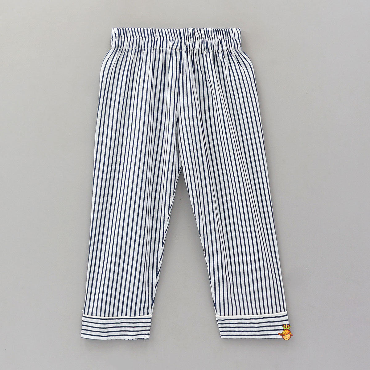 Handmade And Screen-Printed Cotton Sleepwear