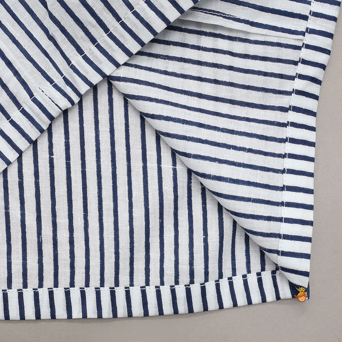 Handmade And Screen-Printed Cotton Sleepwear