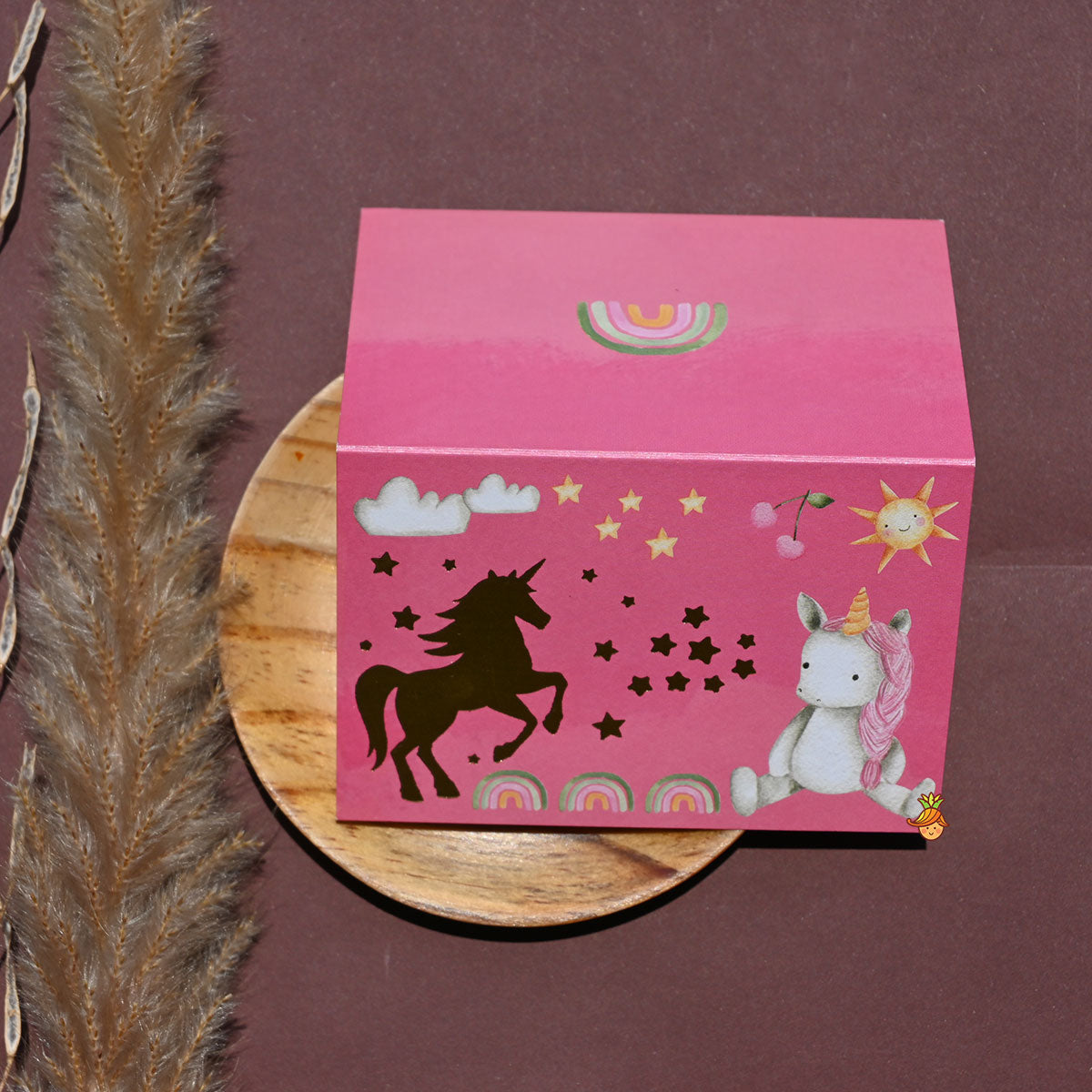 Delightfully Printed Fold Cards