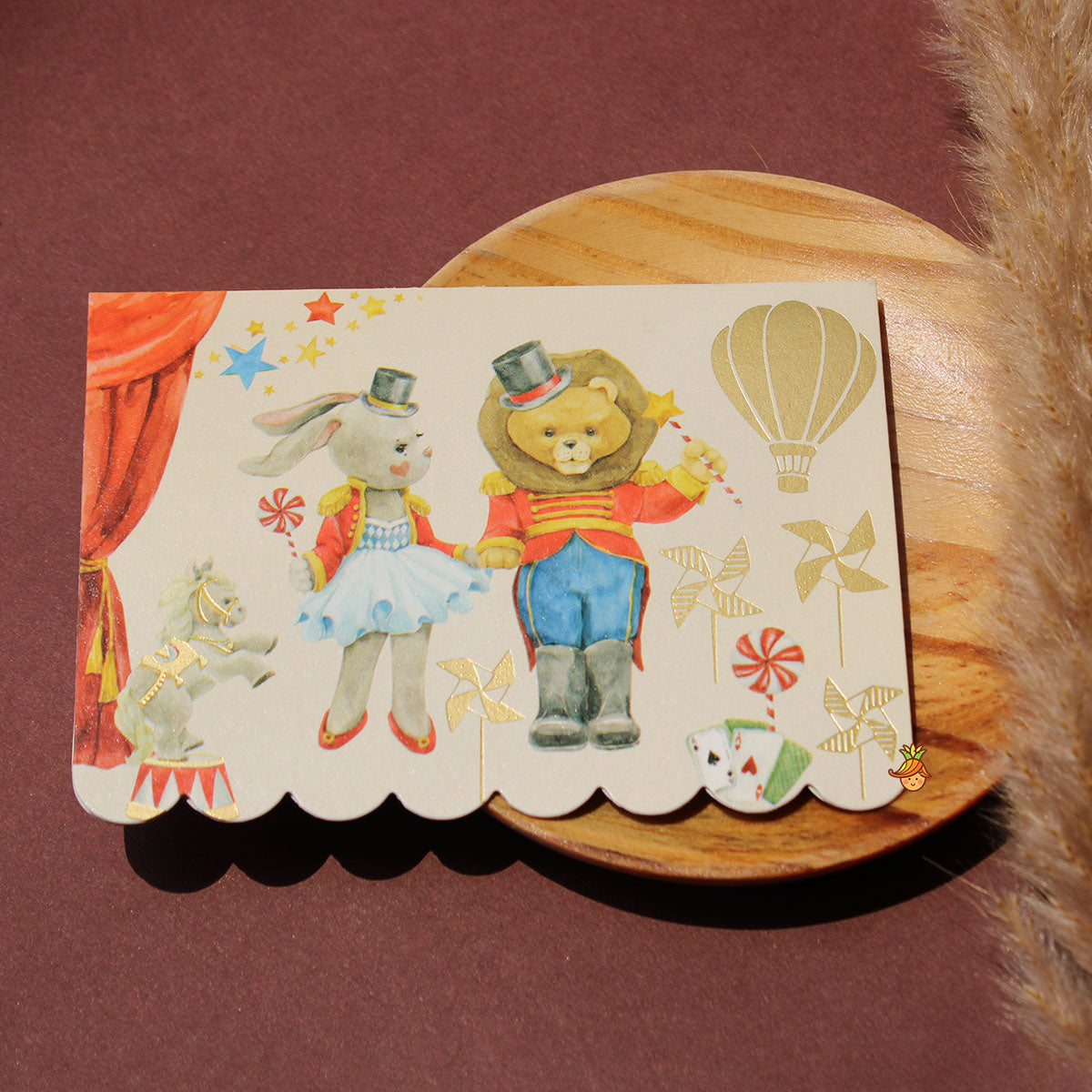 Fancy Fold Cards With Foil Detailing