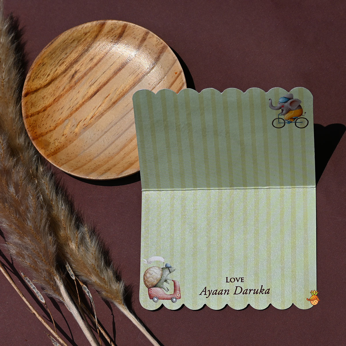 Handcrafted Decorative Fold Cards