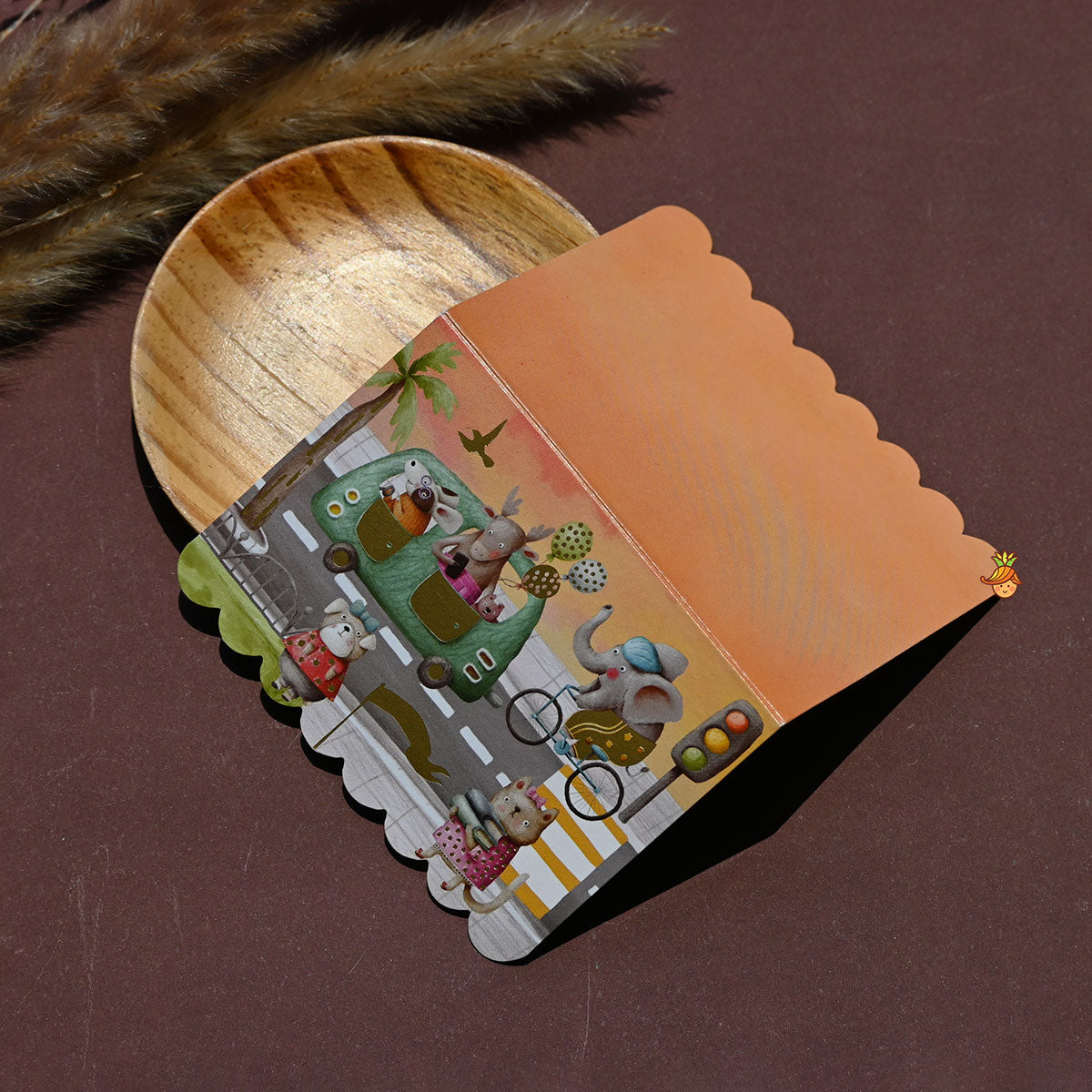 Handcrafted Decorative Fold Cards