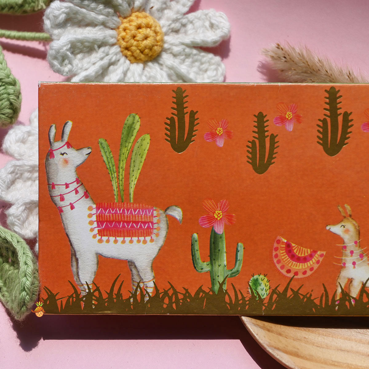 Delicately Handcrafted And Foil-Printed Money Envelopes