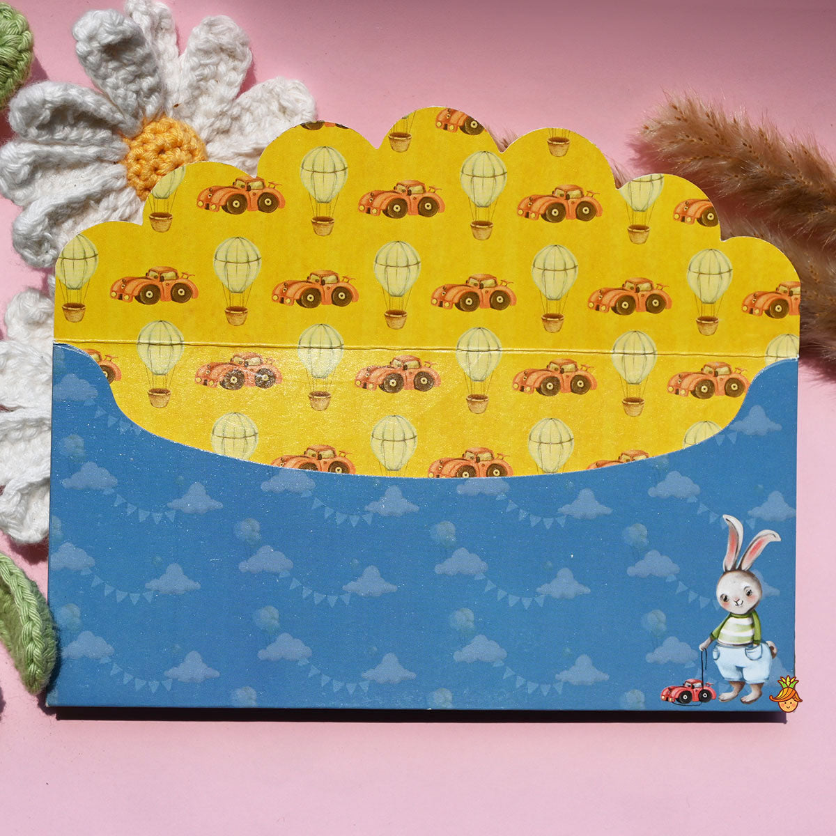 Delicately Handcrafted Money Envelopes