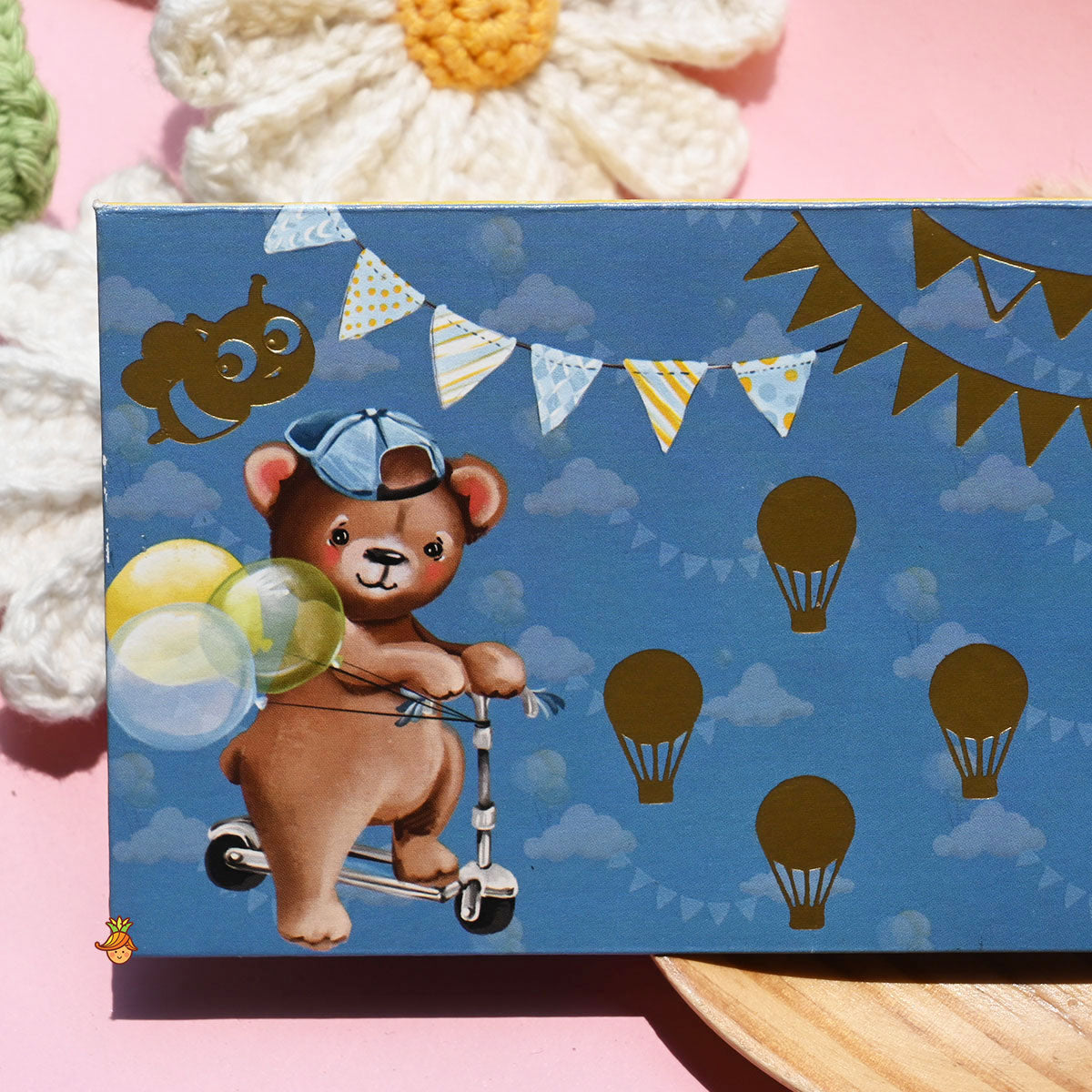 Delicately Handcrafted Money Envelopes