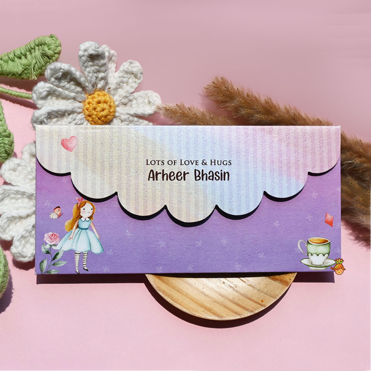 Beautiful Money Envelopes With Whimsical Illustrations