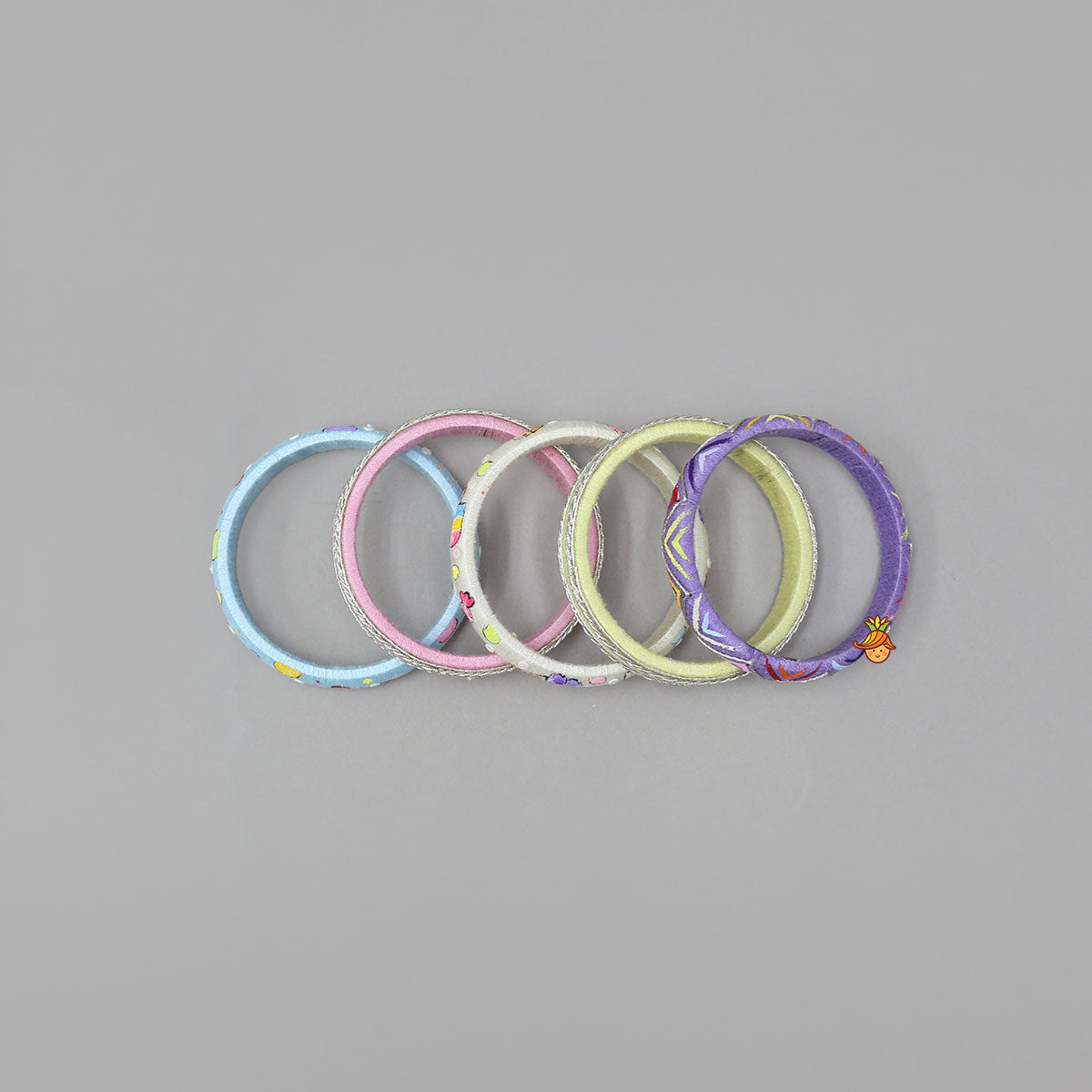Hand-Painted And Handmade Beautiful Bangles