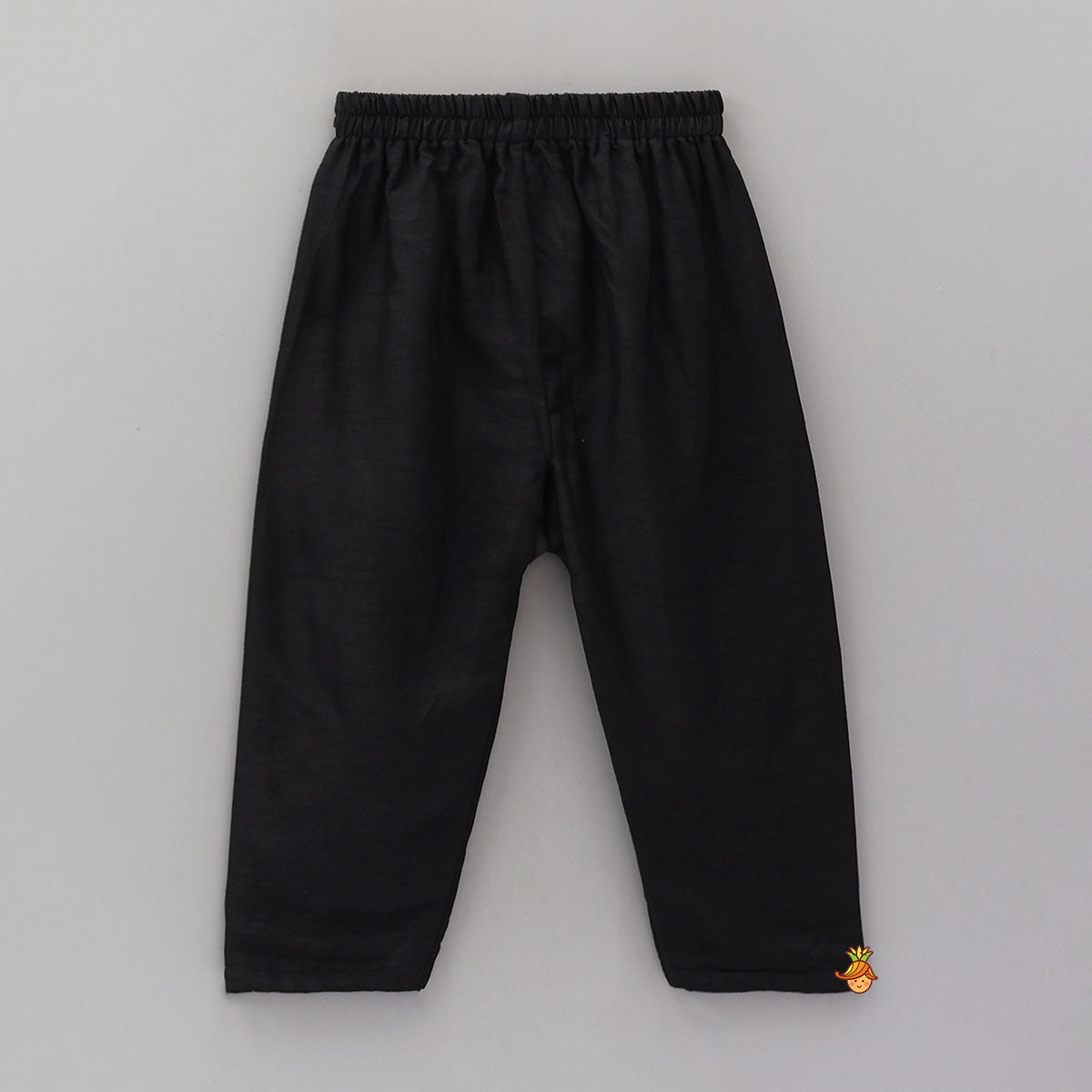 Elegant Long Beads Detailed Sherwani And Pyjama