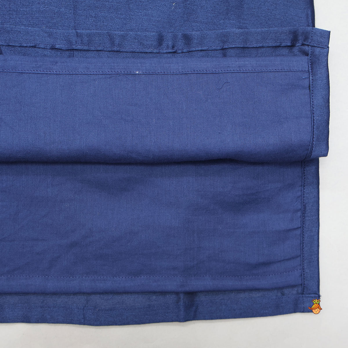 Embroidered Yoke Kurta And Pyjama