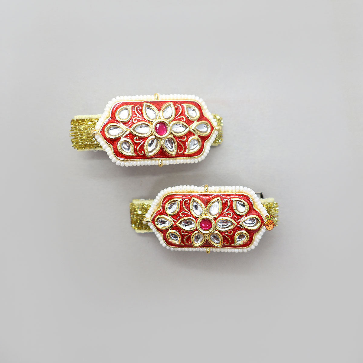 Cute Hair Clips - Set Of 2