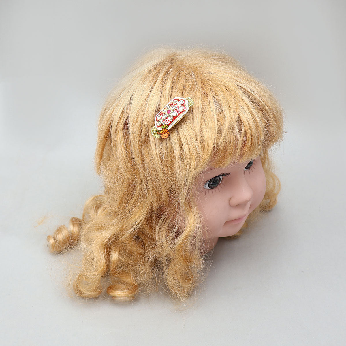 Cute Hair Clips - Set Of 2