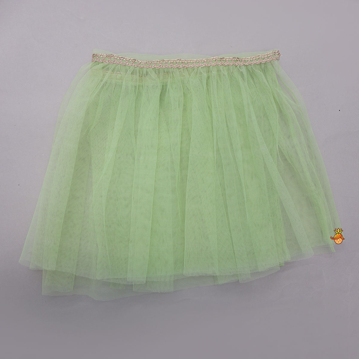 Exquisite Threadwork And Sequin Embroidered Top With Lehenga And Dupatta