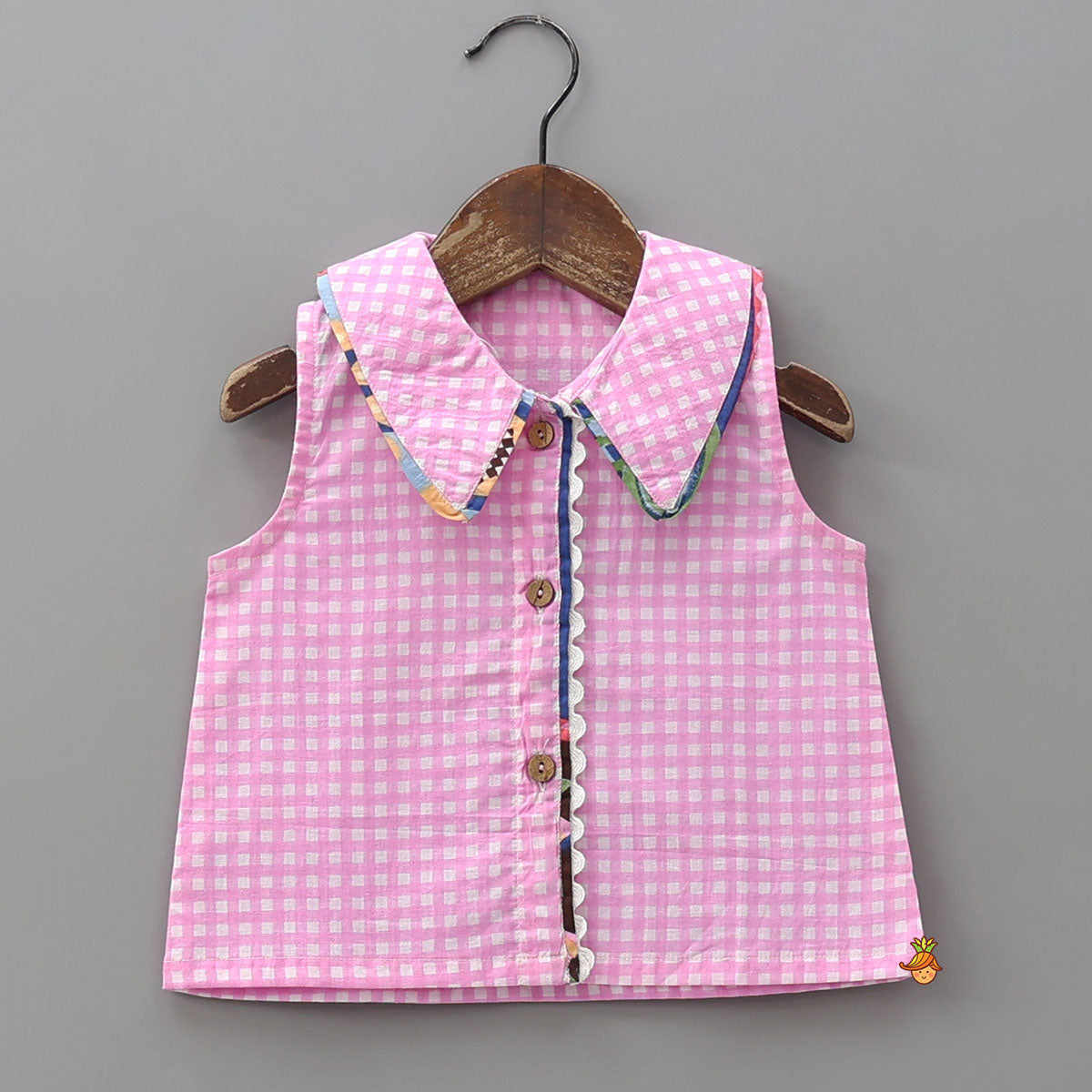 Whimsical Printed Sleepwear Set With Tote Bag, Eye Mask And Scrunchie
