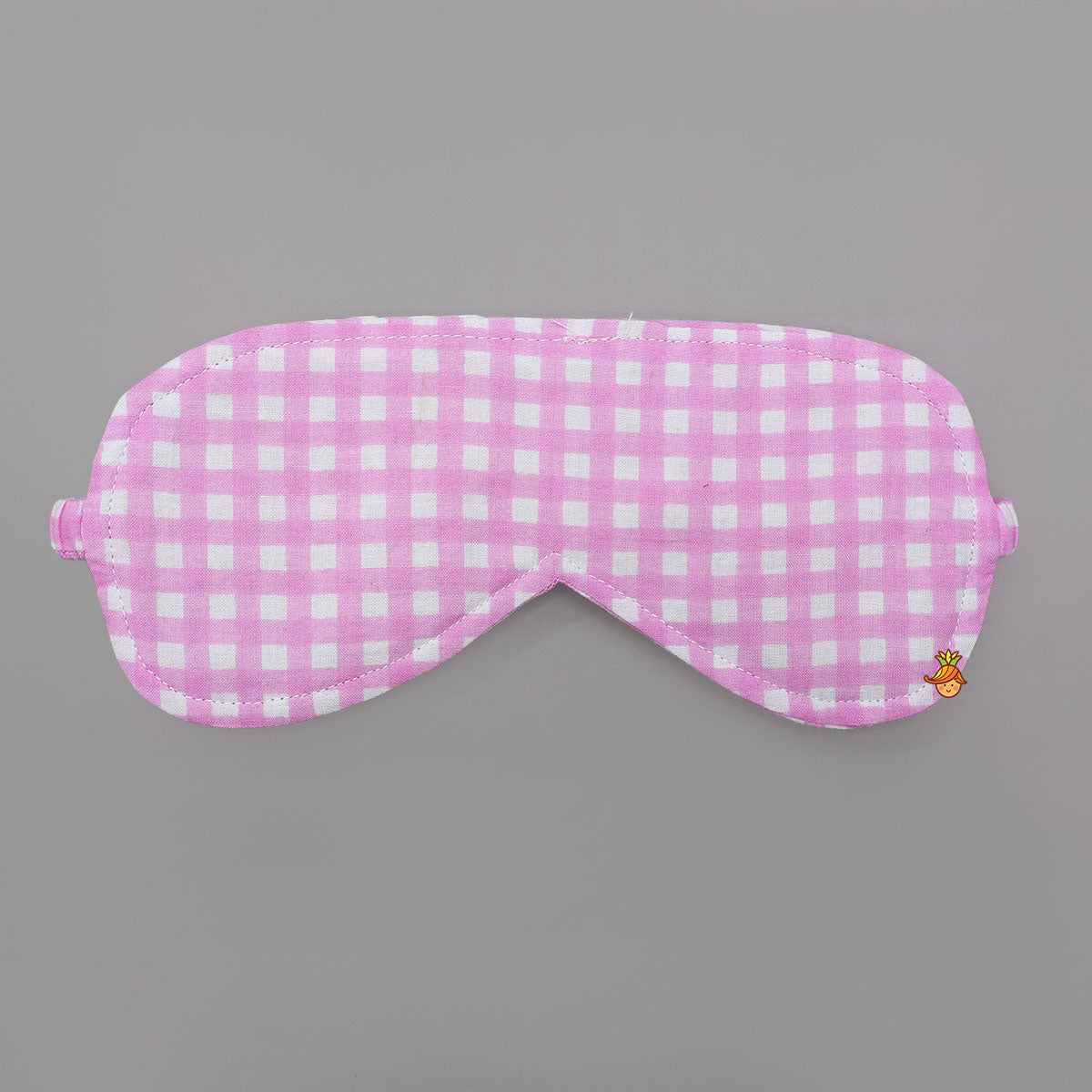 Whimsical Printed Sleepwear Set With Tote Bag, Eye Mask And Scrunchie