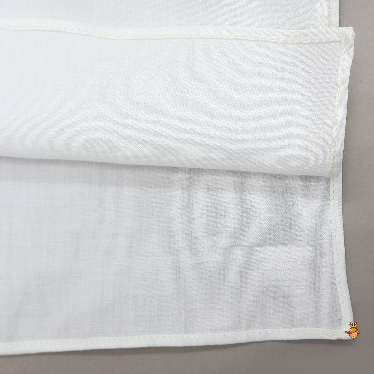 Patch Work Kurta And Dhoti