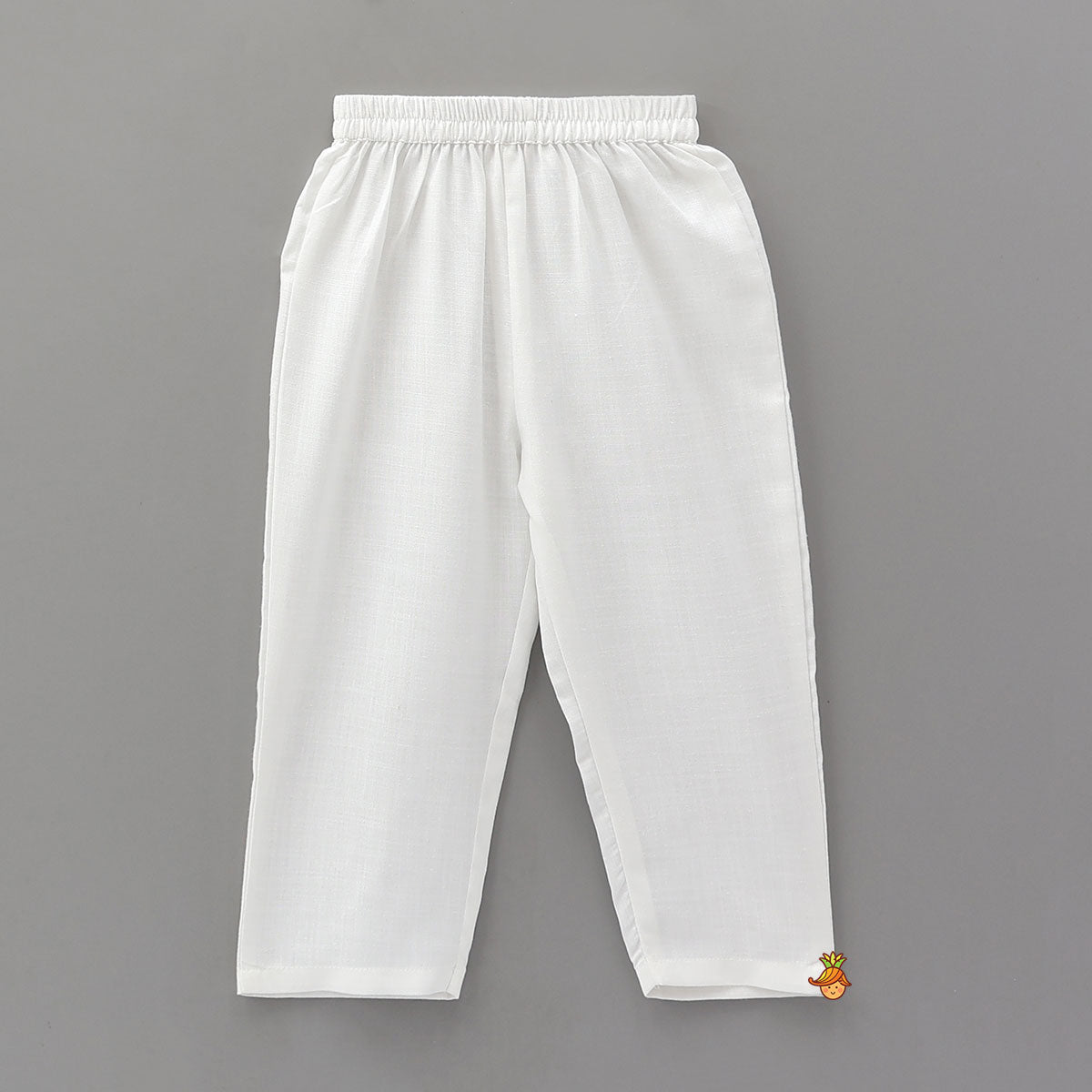 Pintuck Front Placket Kurta And Pyjama