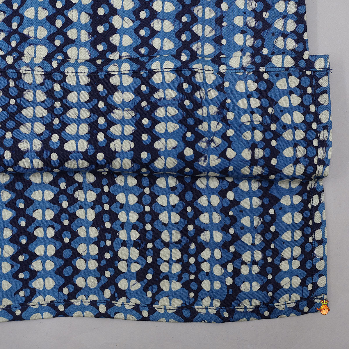 Pintuck Front Placket Kurta And Pyjama