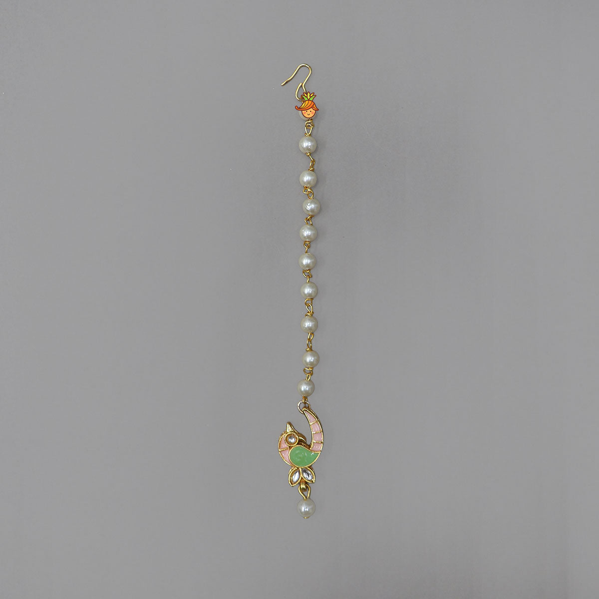Elegant Chain Maang Tikka