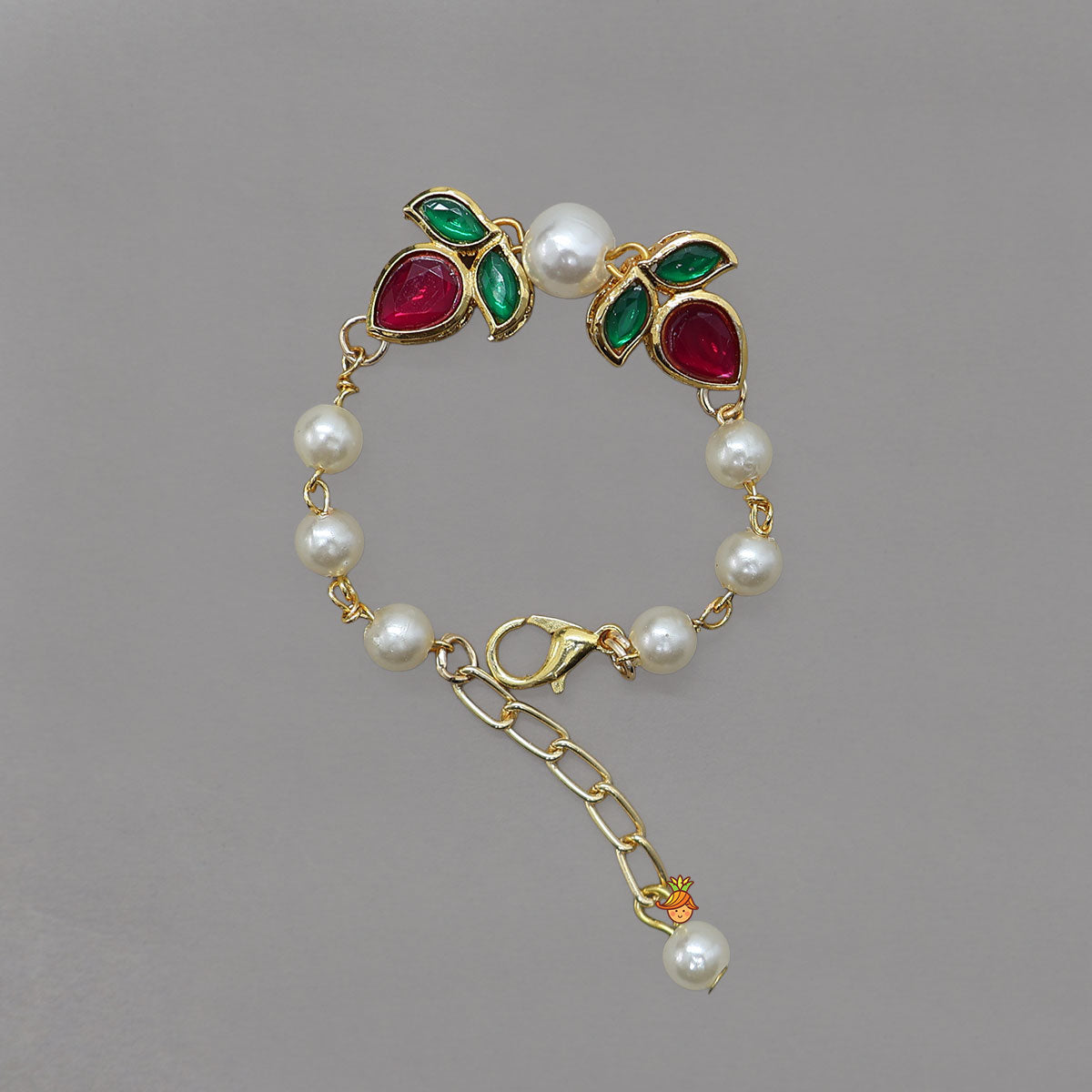 Elegant Bracelet And Maang Tikka