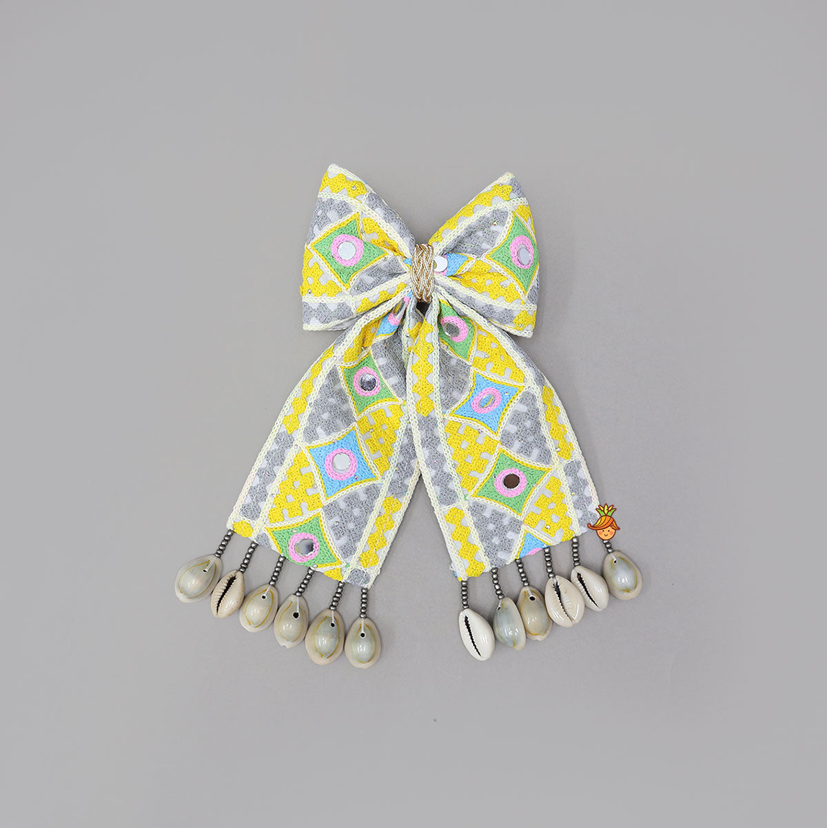 Handcrafted Bow Hair Clip