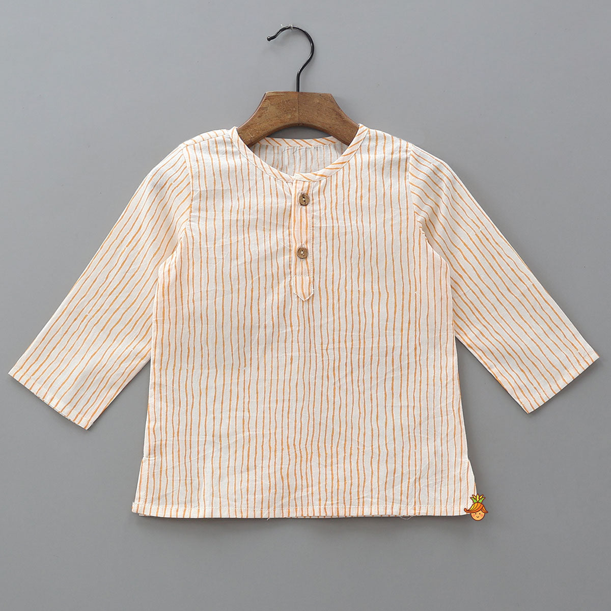 Block Print Kurta Pyjama Sleepwear