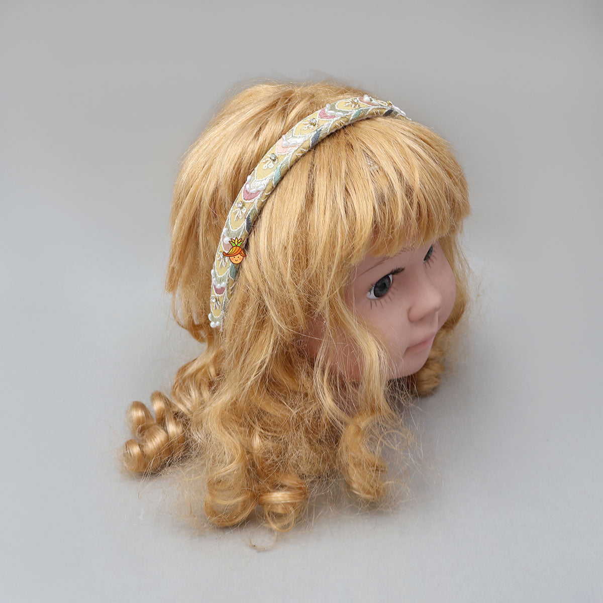 Georgette Elegant Hair Band