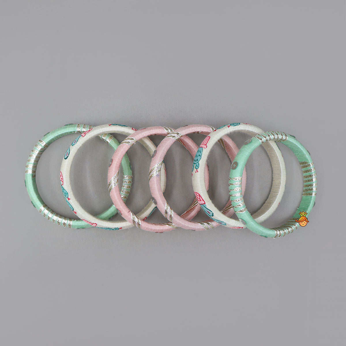 Hand-Painted And Handmade Exquisite Bangles