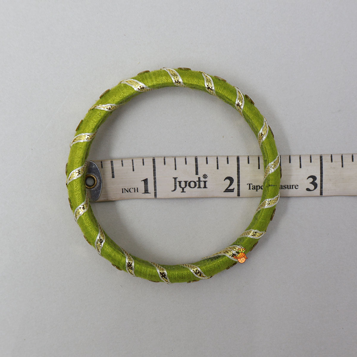 Gota Lace Work Handmade Bangles