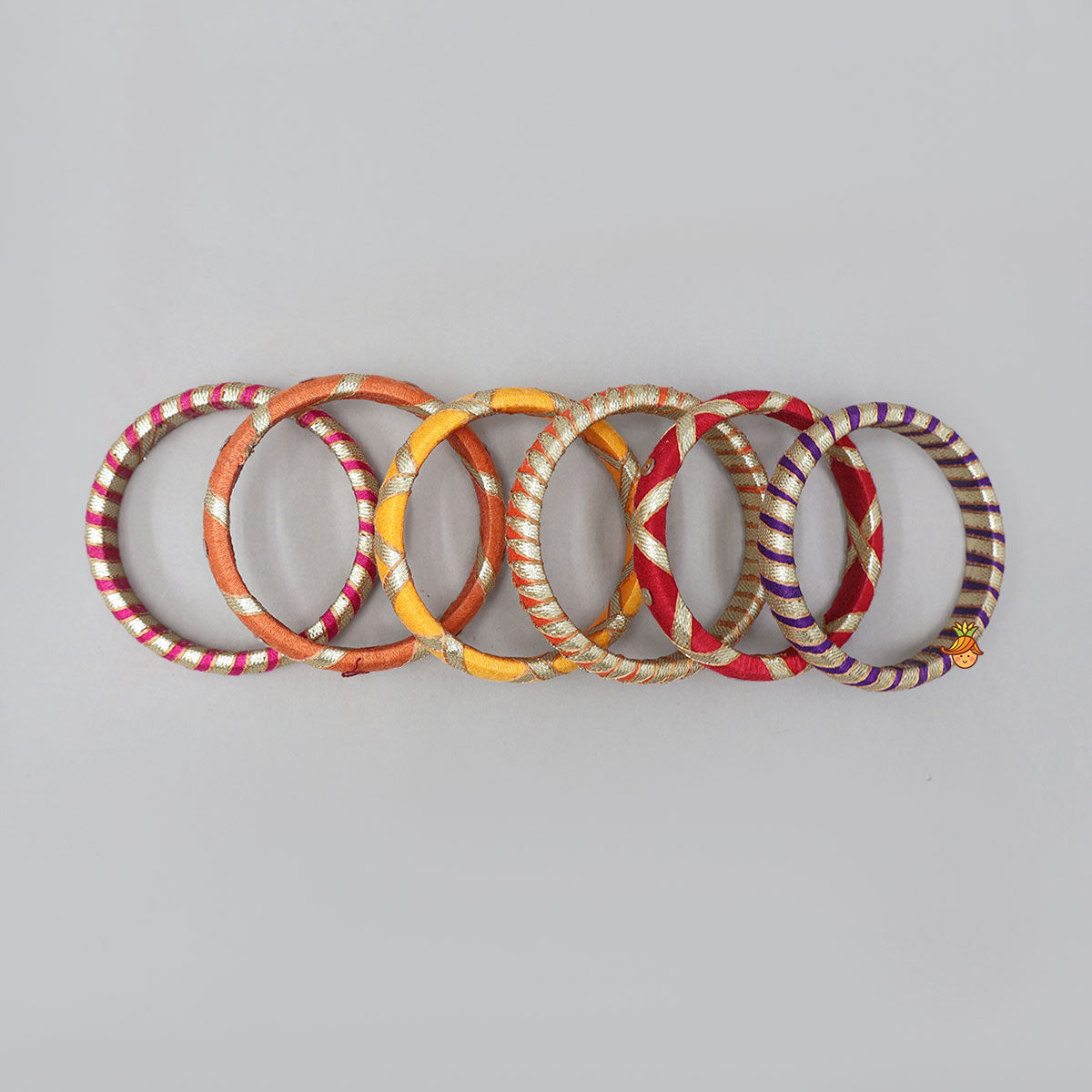 Handmade Lace Work Bangles