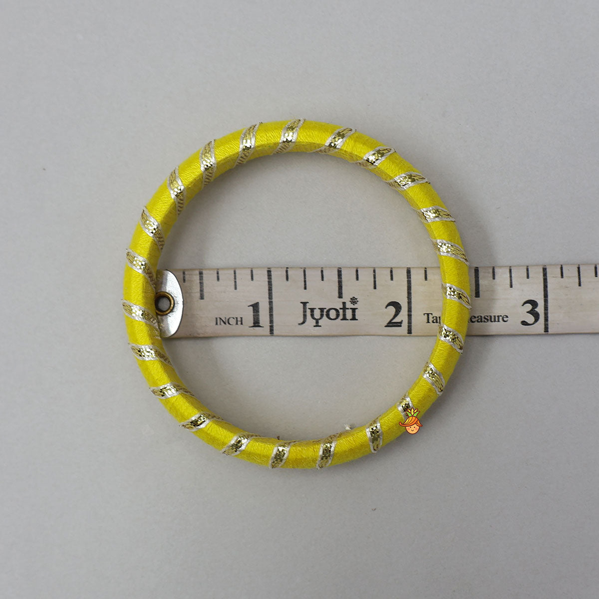 Handmade Multicolour Thread Bangles