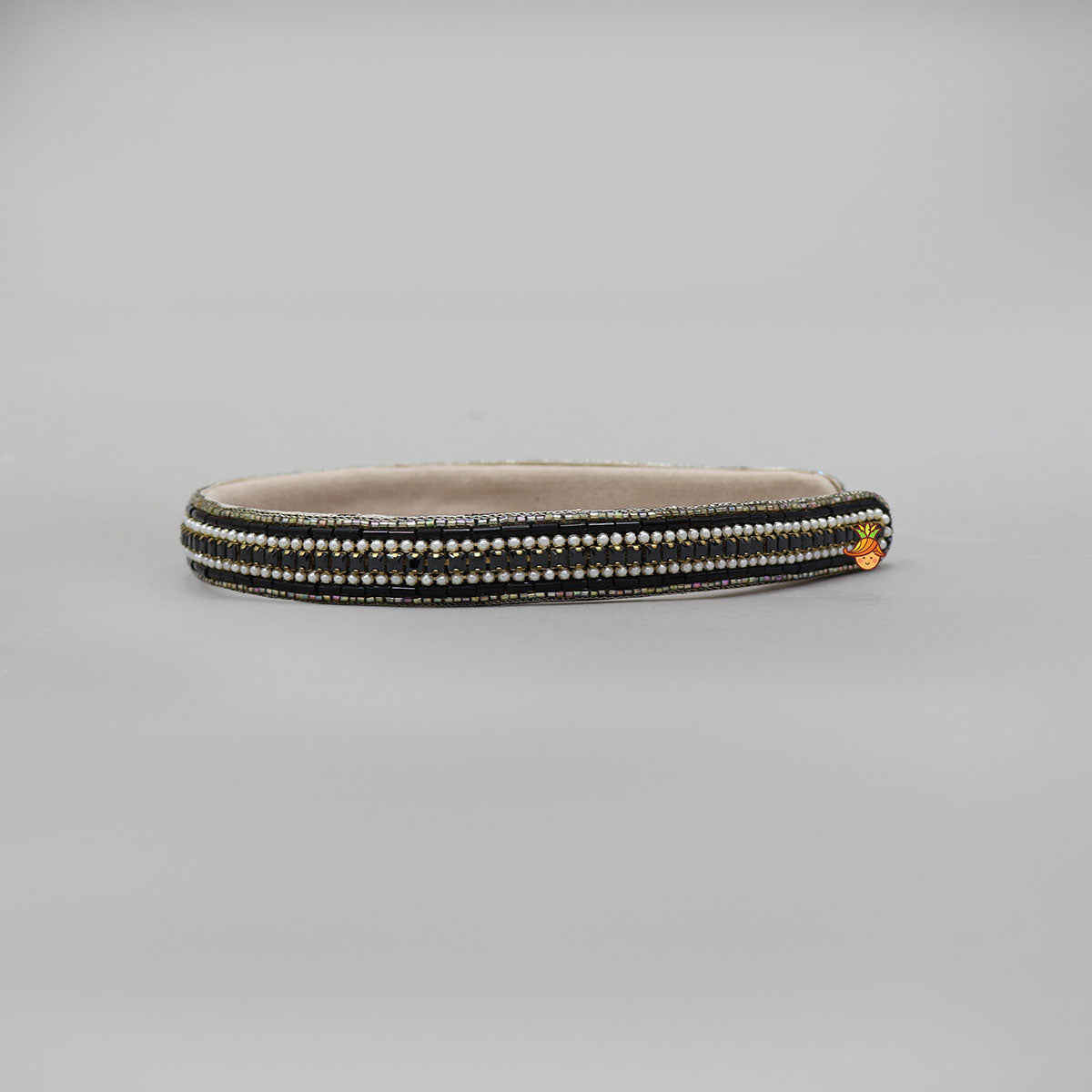 Hand Embroidered Elegant Hair Band