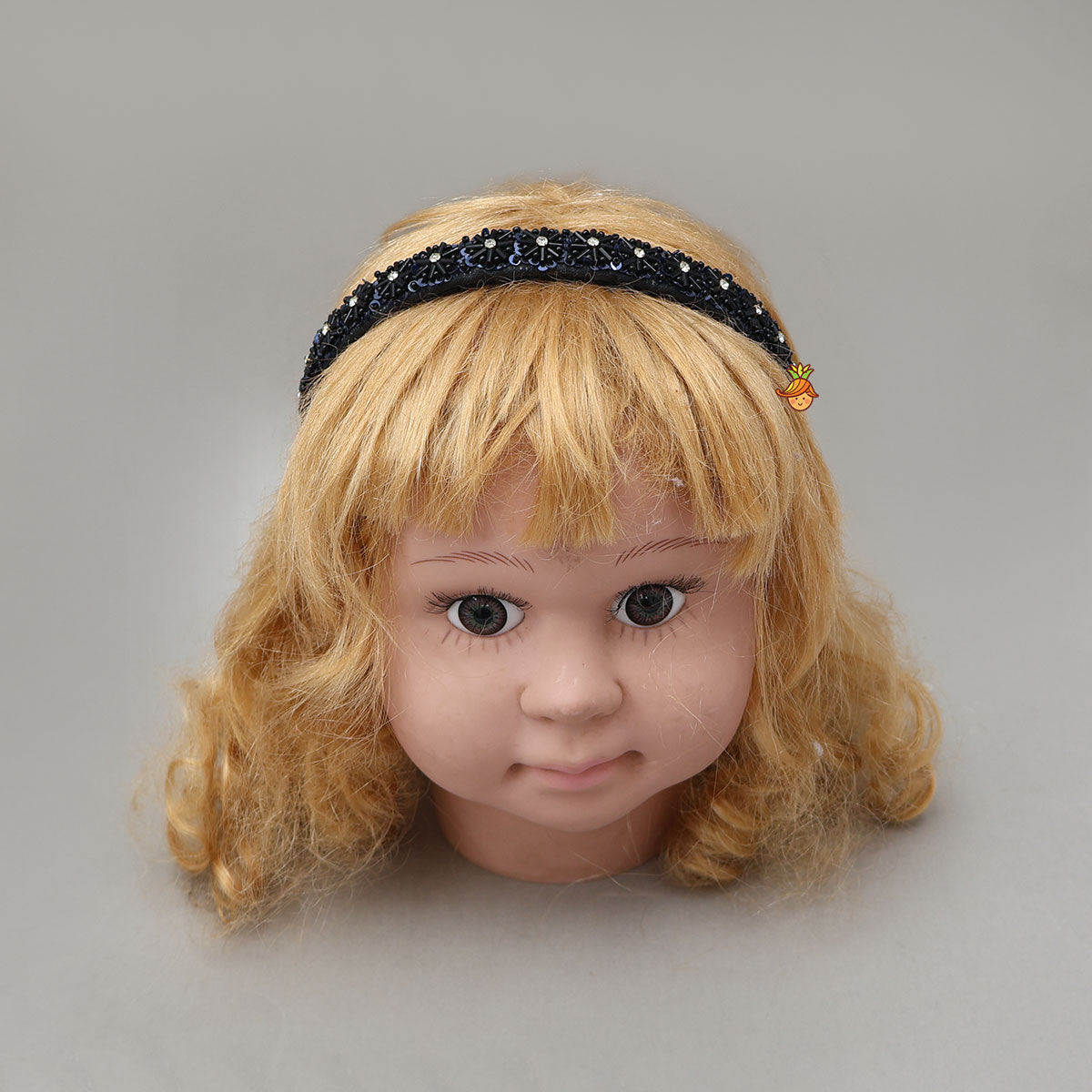 Hand Embroidered Hair Band