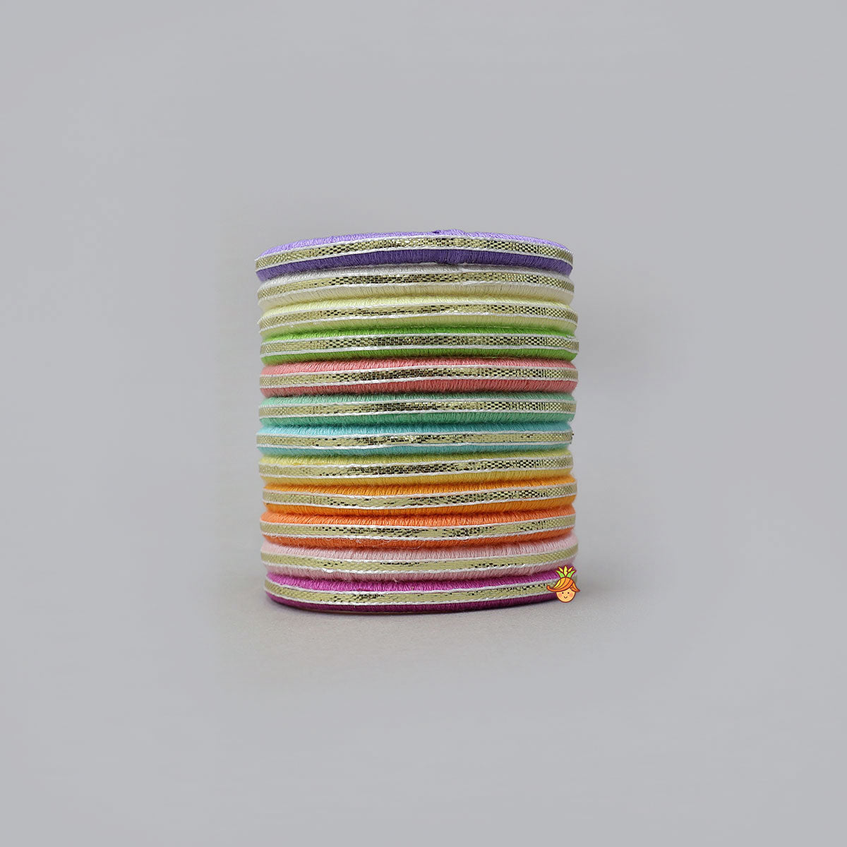 Pretty Thread Bangles