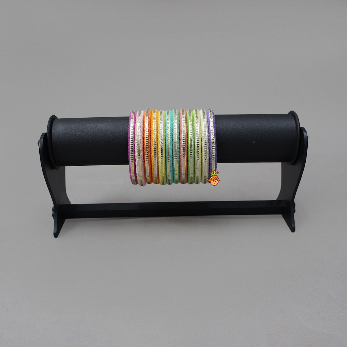 Pretty Thread Bangles
