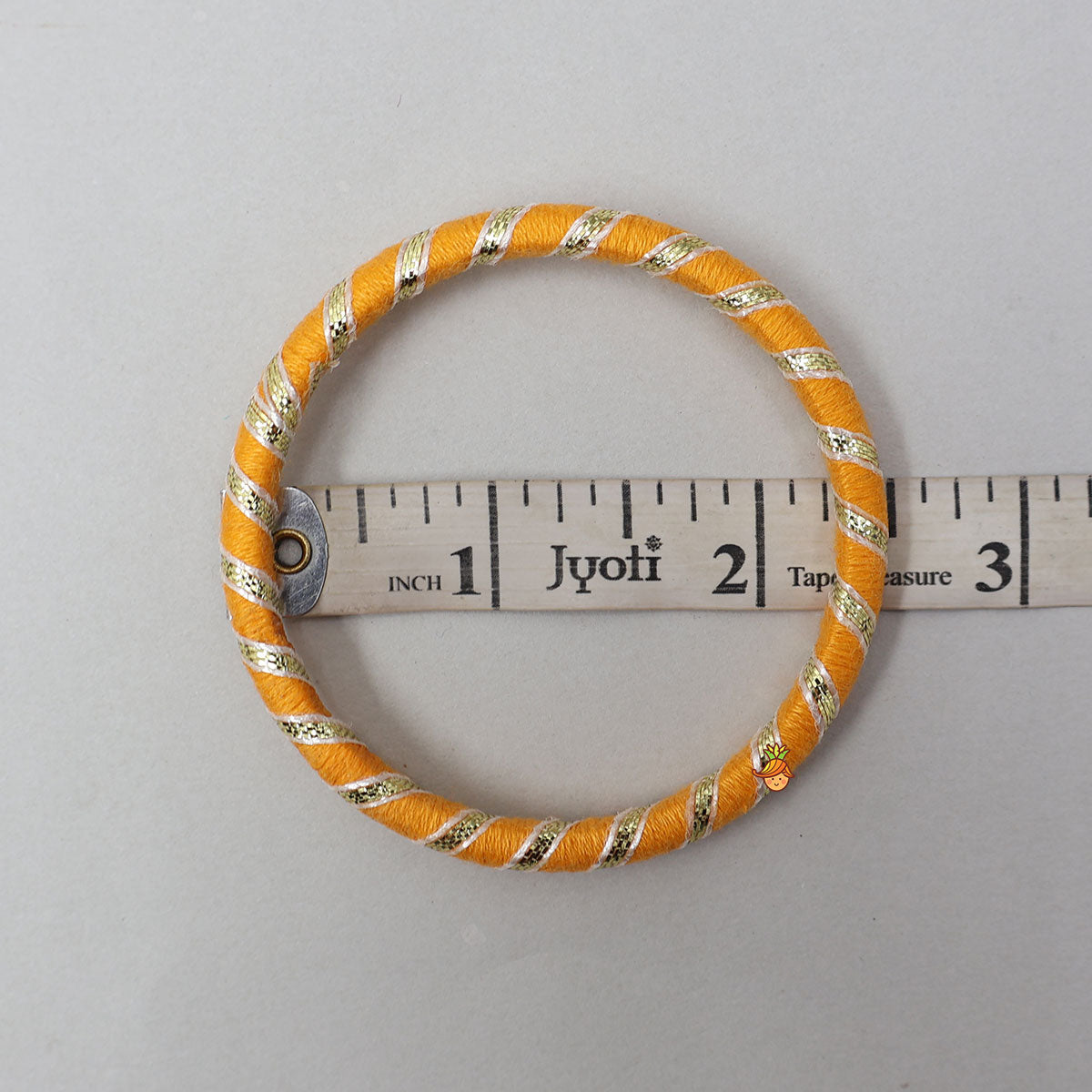 Adorable Cotton Thread Bangles