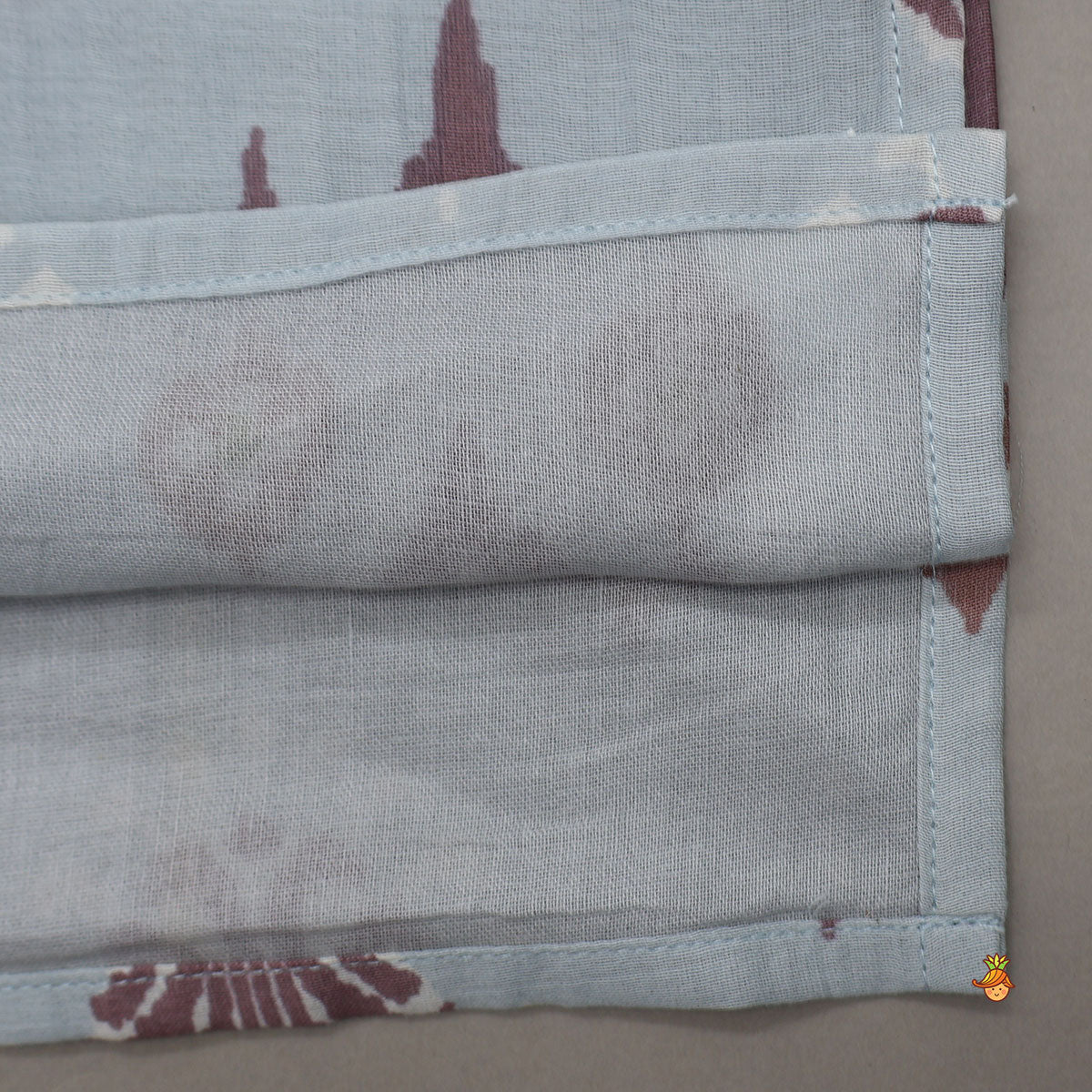 Printed Kurta And Pyjama