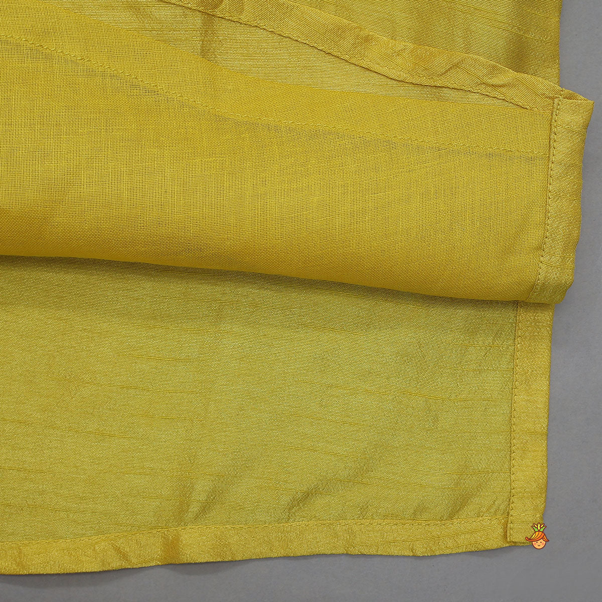 Asymmetric Stylish Kurta And Pyjama