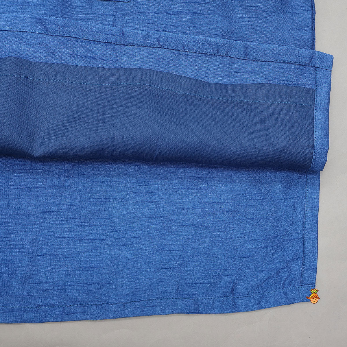 Applique Work Kurta And Pyjama