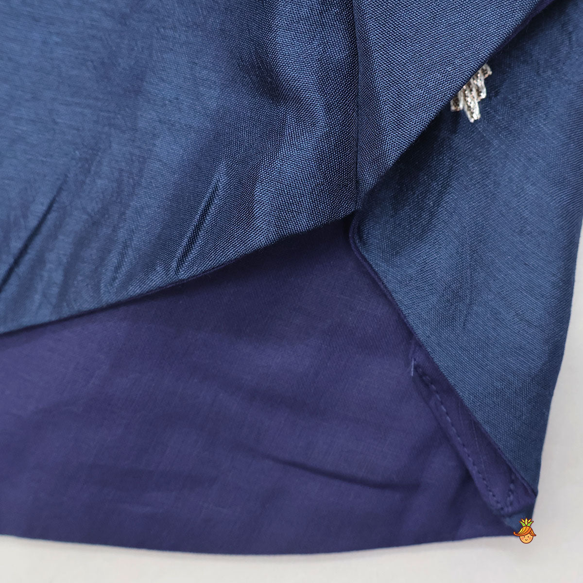 Jacket Style High Low Top And Asymmetric Palazzo