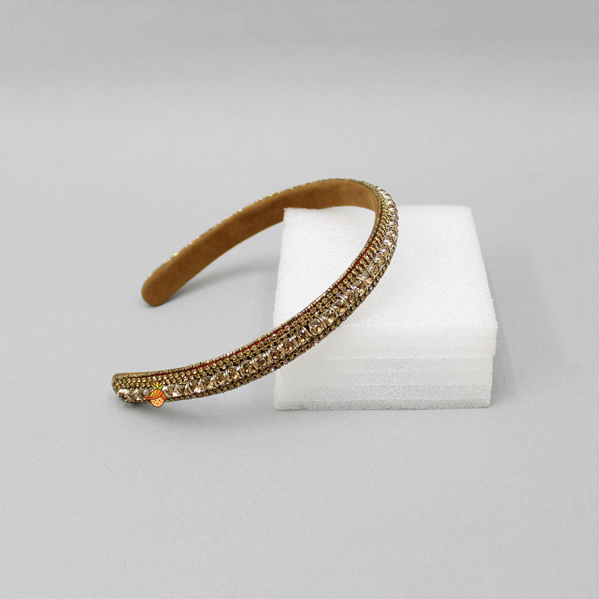 Hand Embroidered Pretty Hairband