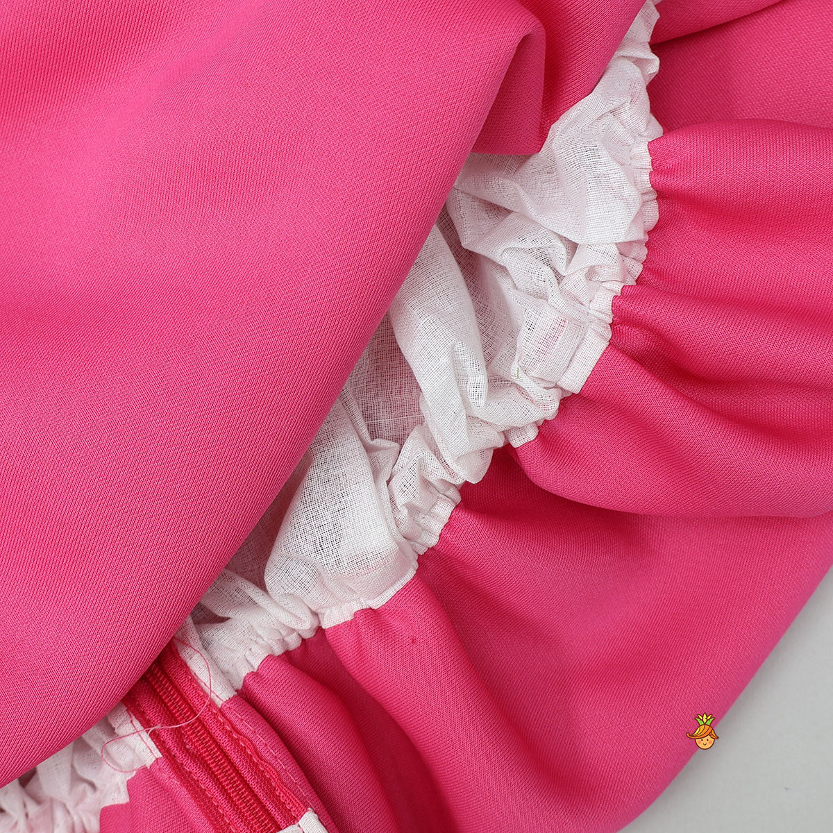 Balloon Halter-Neck Dress With Back Bow Detailing
