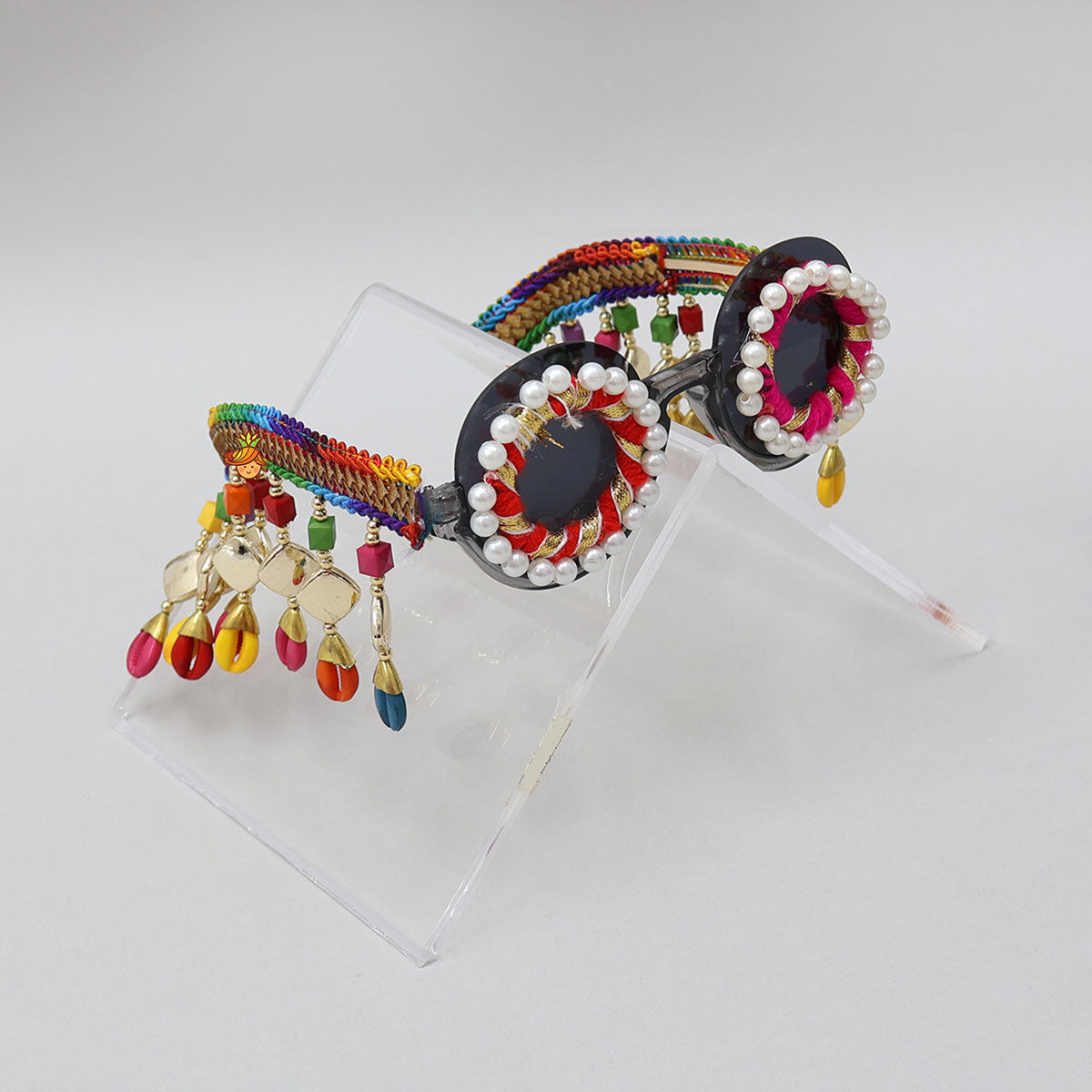 Single Pair Of Festive Navratri For 3+ Years