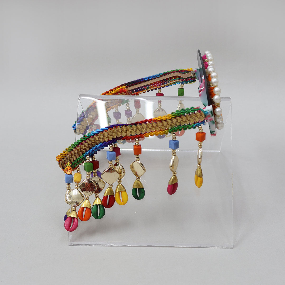 Single Pair Of Festive Navratri For 3+ Years