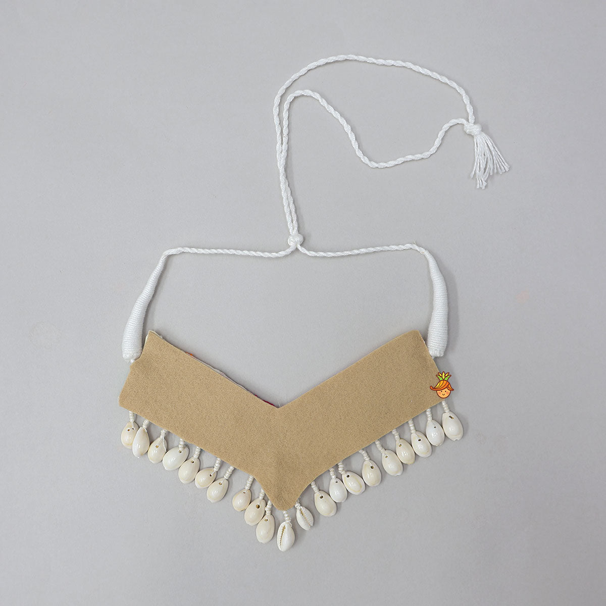 Gorgeous Mirror Embellished Necklace